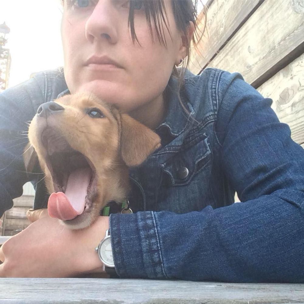 Meet your Posher, Becky